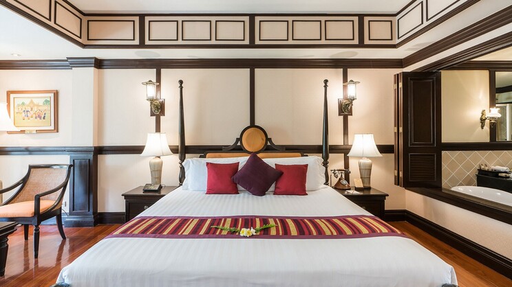 Wora Bura Hua Hin Resort & Spa